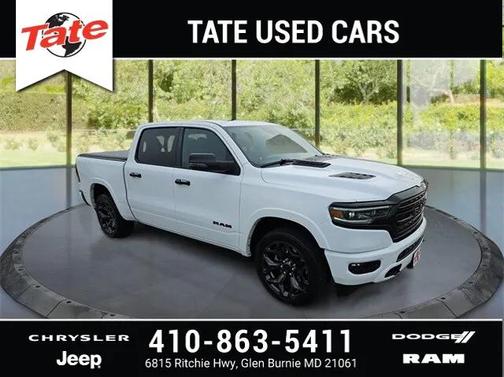 2024 RAM 1500 Limited Crew Cab 4x4 57' Box