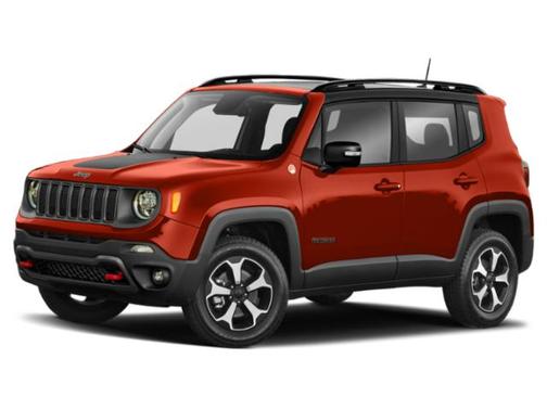 2022 Jeep Renegade Latitude 4x4