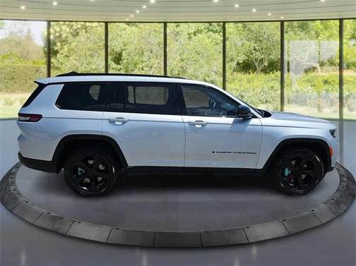 2021 Jeep Grand Cherokee L Altitude 4x4