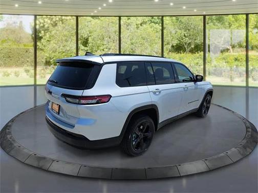 2021 Jeep Grand Cherokee L Altitude 4x4