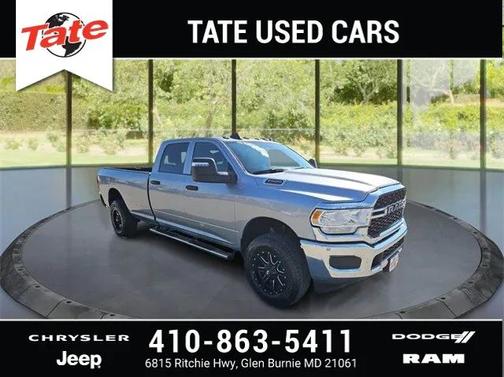 2024 RAM 2500 Tradesman Crew Cab 4x4 8 Box