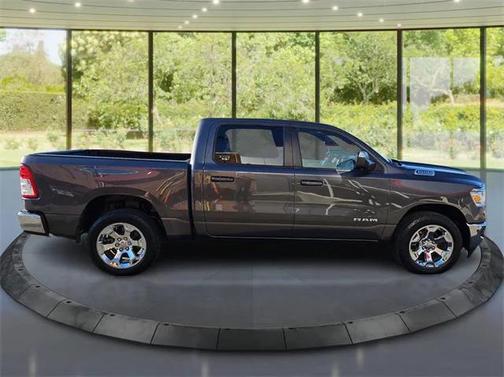 2021 RAM 1500 Big Horn Crew Cab 4x4 57' Box