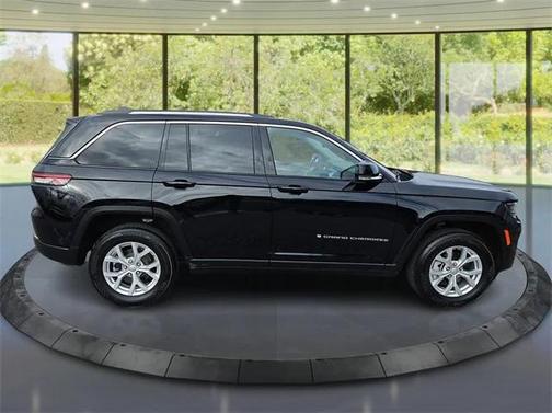 2023 Jeep Grand Cherokee Limited 4x4