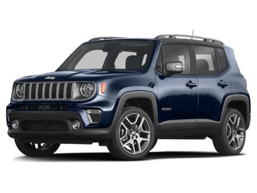 2019 Jeep Renegade Upland 4x4
