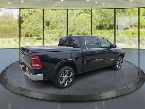 2023 RAM 1500 Limited Longhorn Crew Cab 4x4 57' Box