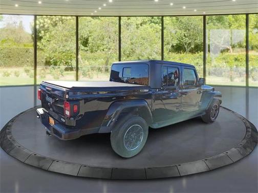 2022 Jeep Gladiator Overland 4x4
