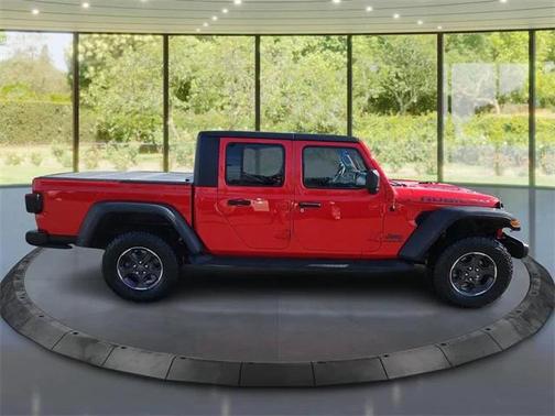 2021 Jeep Gladiator Rubicon 4X4