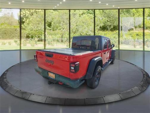 2021 Jeep Gladiator Rubicon 4X4
