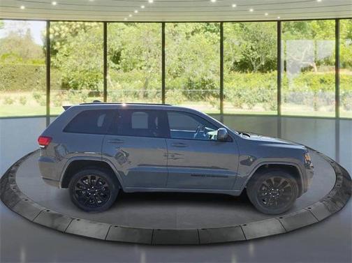 2020 Jeep Grand Cherokee Altitude 4X4