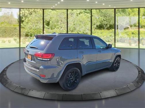2020 Jeep Grand Cherokee Altitude 4X4