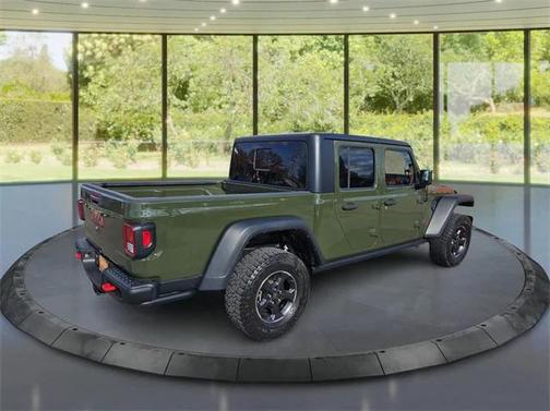 2022 Jeep Gladiator Rubicon 4x4