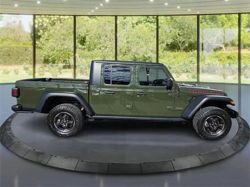 2022 Jeep Gladiator Rubicon 4x4