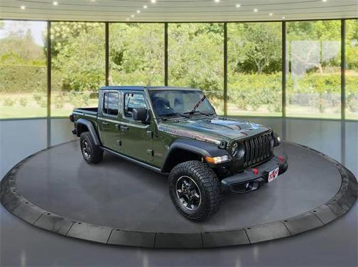 2022 Jeep Gladiator Rubicon 4x4