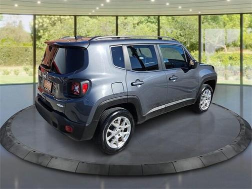 2022 Jeep Renegade Latitude 4x4