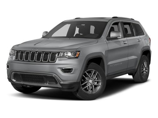 2017 Jeep Grand Cherokee Limited 4x4