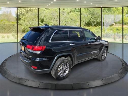 2021 Jeep Grand Cherokee Limited 4x4