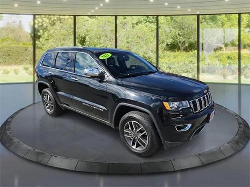 2021 Jeep Grand Cherokee Limited 4x4