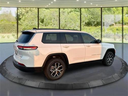 2024 Jeep Grand Cherokee L Limited 4x4