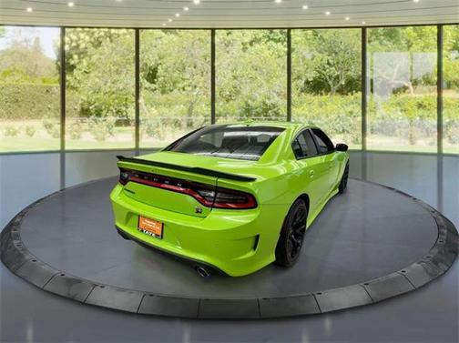 2019 Dodge Charger Scat Pack RWD