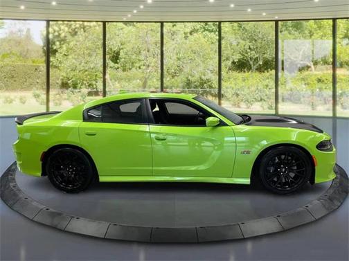 2019 Dodge Charger Scat Pack RWD