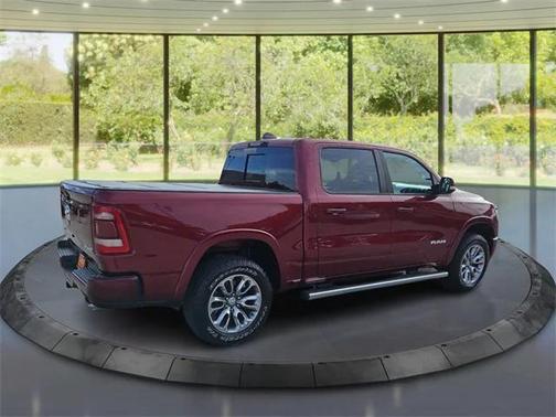 2021 RAM 1500 Laramie Crew Cab 4x4 57' Box