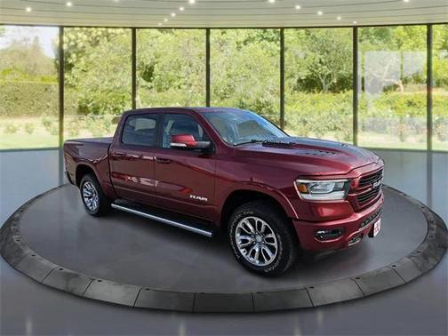2021 RAM 1500 Laramie Crew Cab 4x4 57' Box