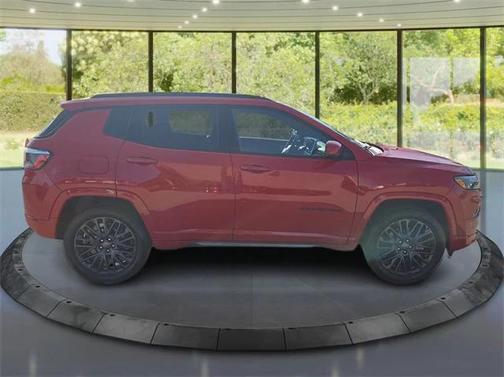 2023 Jeep Compass (RED) Edition 4x4