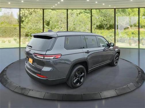 2021 Jeep Grand Cherokee L Altitude 4x4