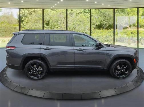 2021 Jeep Grand Cherokee L Altitude 4x4