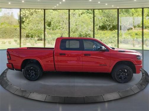 2025 RAM 1500 Big Horn Crew Cab 4x4 64' Box