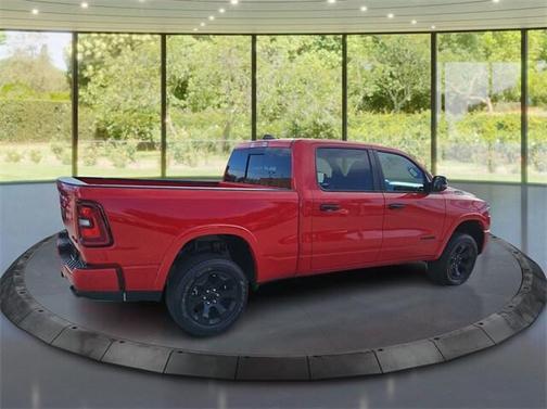 2025 RAM 1500 Big Horn Crew Cab 4x4 64' Box