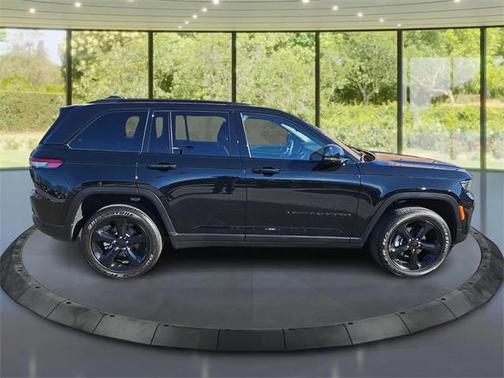 2024 Jeep Grand Cherokee Altitude X 4x4
