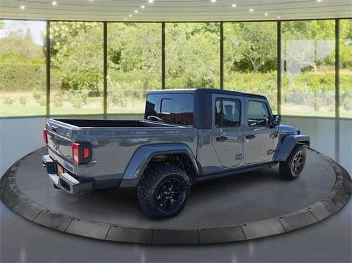 2022 Jeep Gladiator Willys 4x4