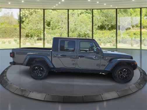 2022 Jeep Gladiator Willys 4x4
