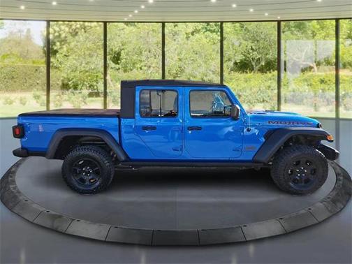 2023 Jeep Gladiator Mojave 4x4