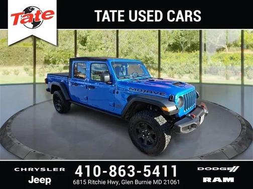 2023 Jeep Gladiator Mojave 4x4