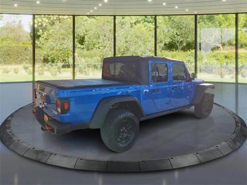 2023 Jeep Gladiator Mojave 4x4