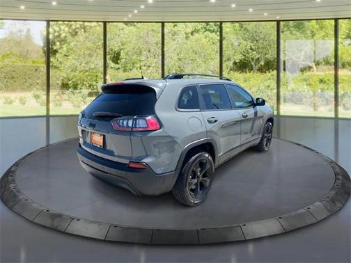 2023 Jeep Cherokee Altitude Lux 4x4