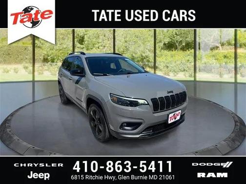 2023 Jeep Cherokee Altitude Lux 4x4