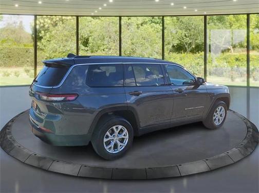 2023 Jeep Grand Cherokee L Limited 4x4