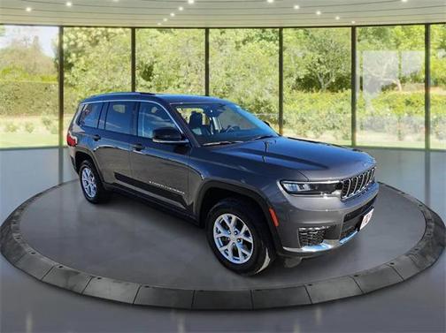 2023 Jeep Grand Cherokee L Limited 4x4