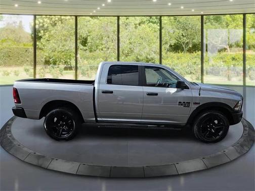 2021 RAM 1500 Classic Warlock Crew Cab 4x4 57' Box