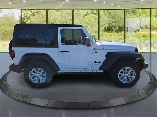 2023 Jeep Wrangler 2-Door Sport S 4x4
