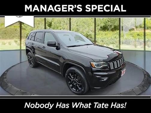 2020 Jeep Grand Cherokee Altitude 4X4