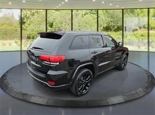 2020 Jeep Grand Cherokee Altitude 4X4