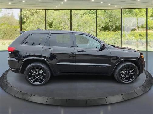 2020 Jeep Grand Cherokee Altitude 4X4