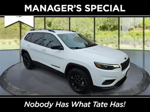 2023 Jeep Cherokee Altitude Lux 4x4