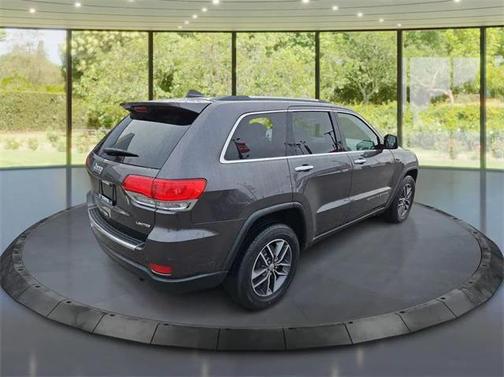 2018 Jeep Grand Cherokee Limited 4x4