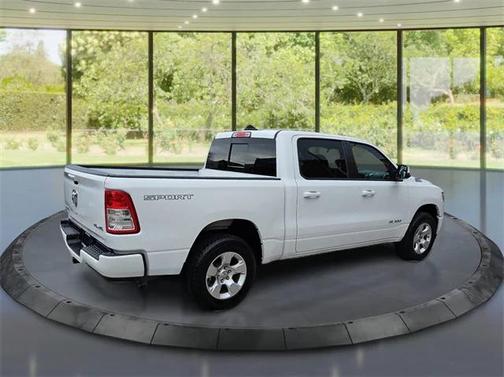 2023 RAM 1500 Big Horn Crew Cab 4x4 57' Box