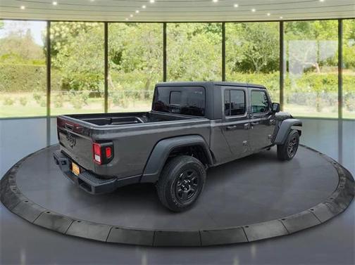 2024 Jeep Gladiator Sport